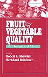 Fruit and Vegetable Quality: An Integrated View (    -   )